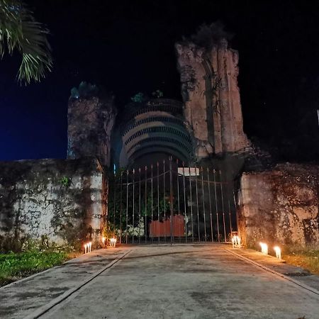 Hotel Tihosuco Colonial Ekpedz Экстерьер фото