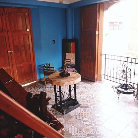 Hotel Tihosuco Colonial Ekpedz Экстерьер фото