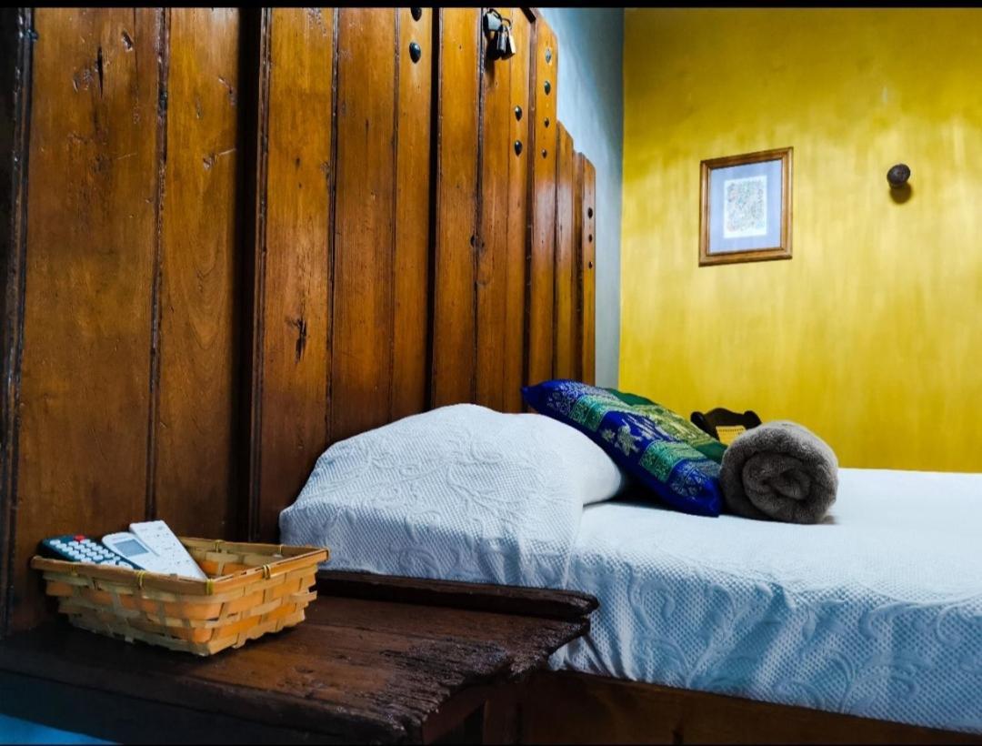 Hotel Tihosuco Colonial Ekpedz Экстерьер фото