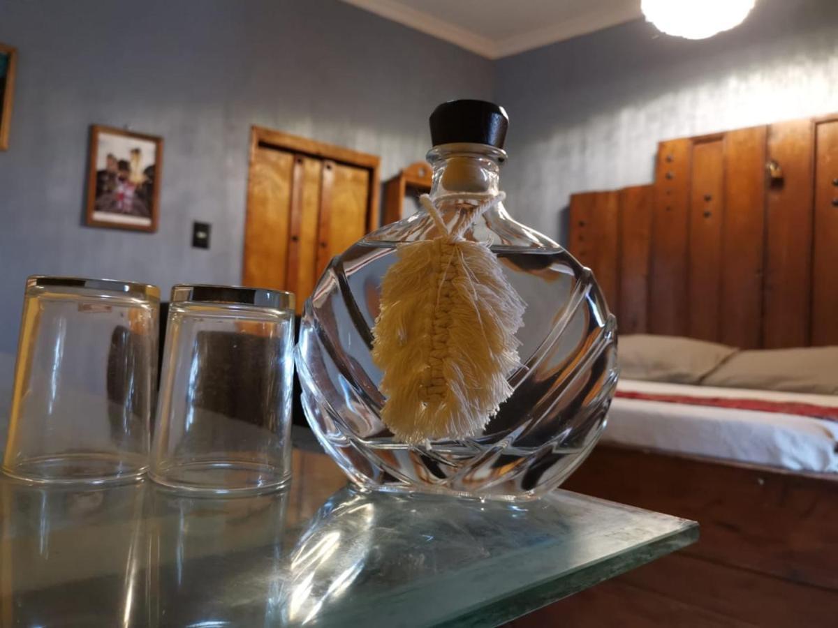 Hotel Tihosuco Colonial Ekpedz Экстерьер фото