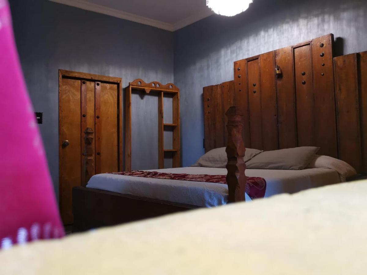 Hotel Tihosuco Colonial Ekpedz Экстерьер фото