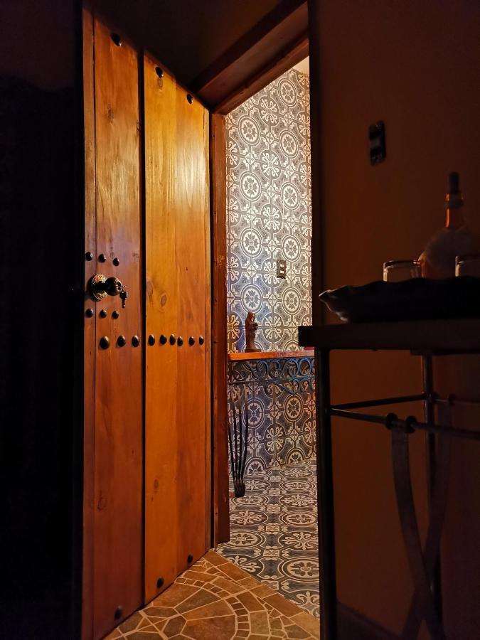 Hotel Tihosuco Colonial Ekpedz Экстерьер фото