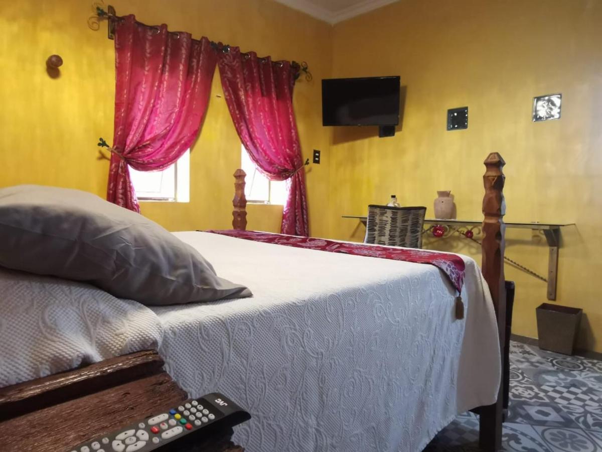 Hotel Tihosuco Colonial Ekpedz Экстерьер фото