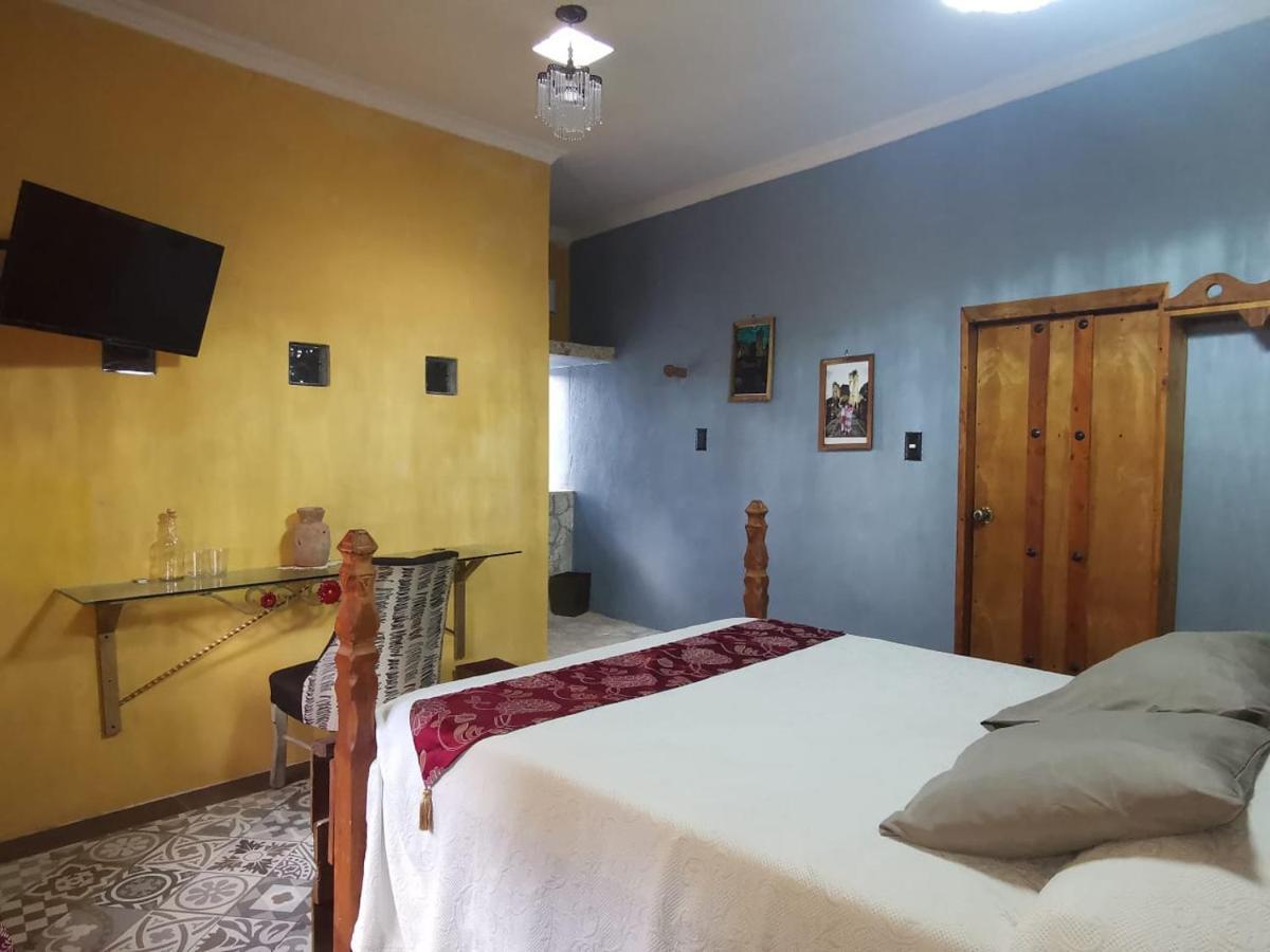 Hotel Tihosuco Colonial Ekpedz Экстерьер фото