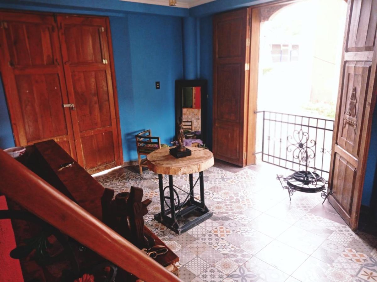 Hotel Tihosuco Colonial Ekpedz Экстерьер фото