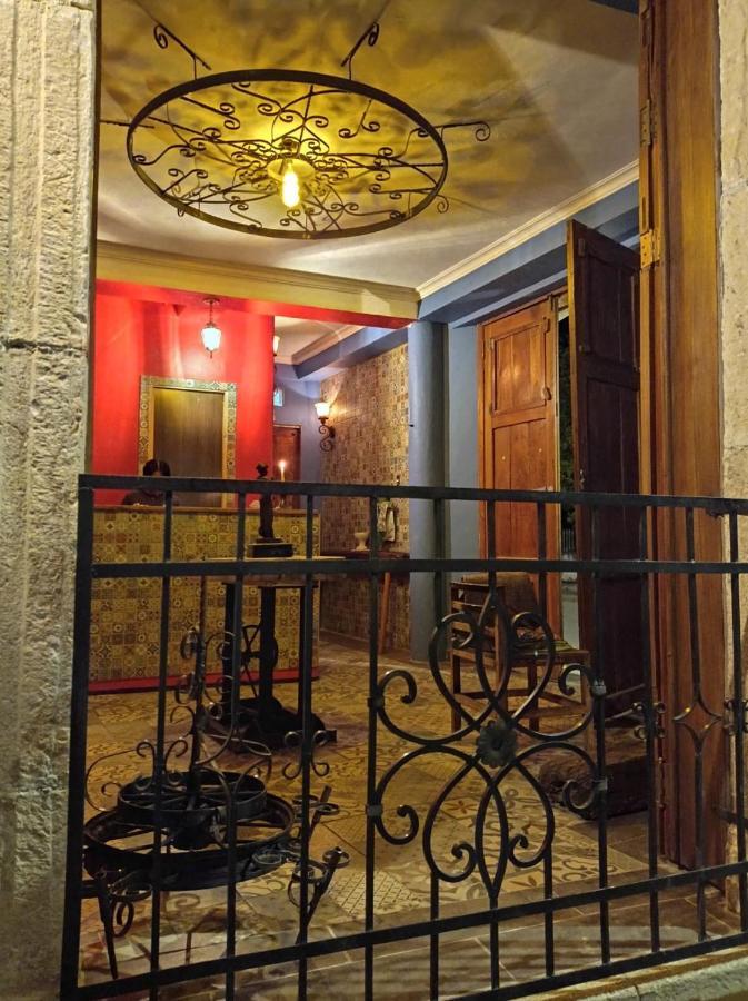 Hotel Tihosuco Colonial Ekpedz Экстерьер фото